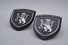 TECHART 2024 Hood Emblem for Porsche 992/991/981/982/971/9YA/9J1