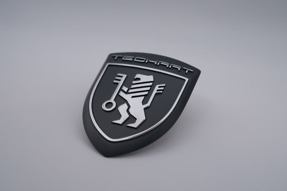 TECHART 2024 Hood Emblem for Porsche 992/991/981/982/971/9YA/9J1