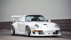 DMC RS Porsche 993 Front Fenders Carbon Fiber GT fit C2, Turbo & EVO GT2