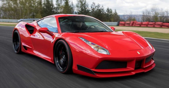 Novitec N-Largo Widebody Kit for 2015-2020 Ferrari 488 GTB / Spyder (Last One!!!)