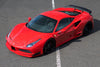 Novitec N-Largo Widebody Kit for 2015-2020 Ferrari 488 GTB / Spyder (Last One!!!)