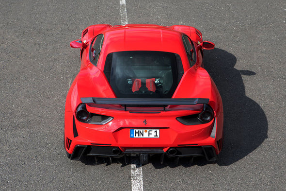 Novitec N-Largo Widebody Kit for 2015-2020 Ferrari 488 GTB / Spyder (Last One!!!)