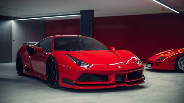 Novitec N-Largo Body Kit for Ferrari 488 GTB / Spyder