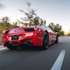 iPE Ferrari 458 Italia / Spider Valvetronic Exhaust System