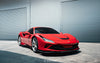 Zacoe x Ferrari F8 Tributo Carbon Fiber Body Kit