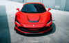 Zacoe x Ferrari F8 Tributo Carbon Fiber Body Kit