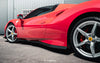Zacoe x Ferrari F8 Tributo Carbon Fiber Body Kit