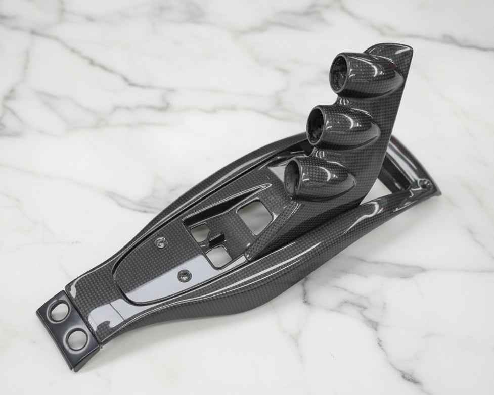 Ferrari 458 Speciale Style Center Console Gear Selector