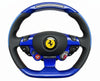 Ferrari F8 Tributo Leather & Carbon Fiber LED Steering Wheel