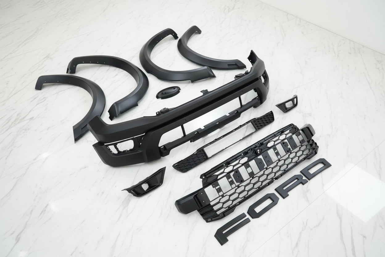 Ford Ranger T9 Raptor Body Kit | 2023+ Raptor Style Upgrade – CarGym