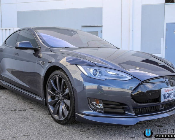 Unplugged Performance Aero Kit for Tesla Model S 2014-2016