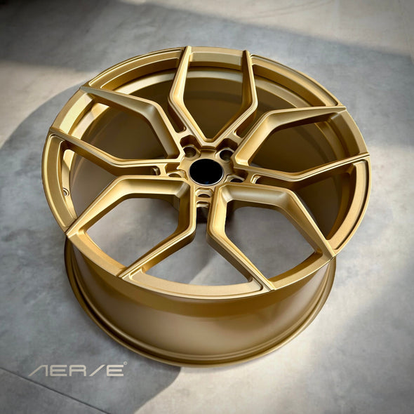 Aerie Performance V4 Lightweight Alloy Forged Wheels