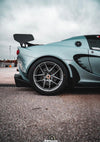 AERIE Performance Lotus Elise Exige Ultralight Alloy Forged Wheels