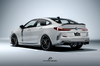 Future Design Carbon Fiber Rear Diffuser for BMW 2-Series Gran Coupe F44 2020+
