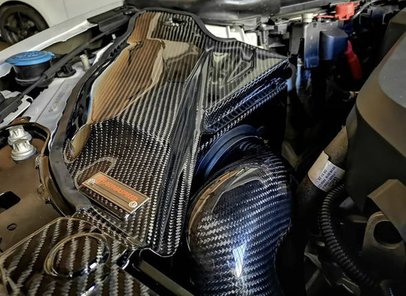 Armaspeed Carbon Fiber Cold Air Intake System for BMW G20 M340i B58