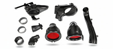 Eventuri Carbon Fiber Intake System for BMW M2 G87 / M3 G80 G81 / M4 G82 G83
