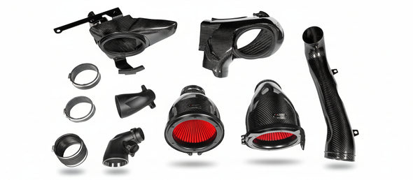 Eventuri Carbon Fiber Intake System for BMW M2 G87 / M3 G80 G81 / M4 G82 G83
