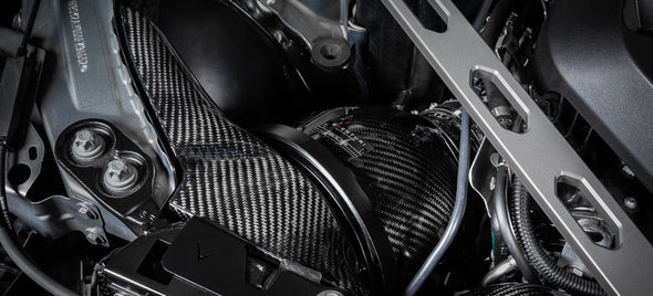 Eventuri Carbon Fiber Intake System for BMW M2 G87 / M3 G80 G81 / M4 G82 G83
