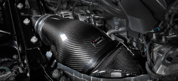 Eventuri Carbon Fiber Intake System for BMW M2 G87 / M3 G80 G81 / M4 G82 G83