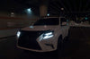 AlphaRex 14-19 Lexus GX 460 NOVA-Series LED Projector Headlights