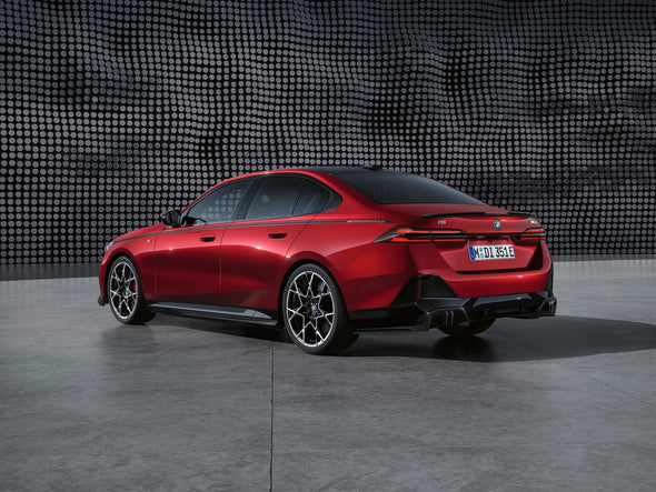 Genuine BMW i5 G60 M-Performance Aero Dynamic Carbon Fiber Package Body Kit