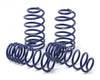 H&R Lowering Springs Kit for Mercedes-Benz G-Class 350/400d/500/G63 AMG 463A