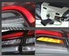 Maserati Ghibli 2014-2022 Trofeo Style LED Taillights
