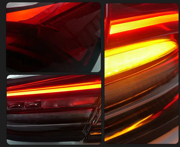 Maserati 2013-2023 Quattroporte LED Taillights