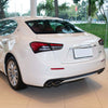 Maserati Ghibli 2014-2022 Trofeo Style LED Taillights