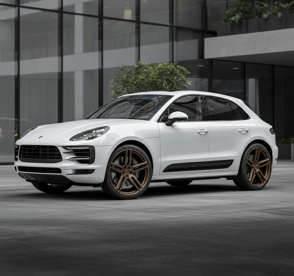 Vossen Hybrid Forged HF1