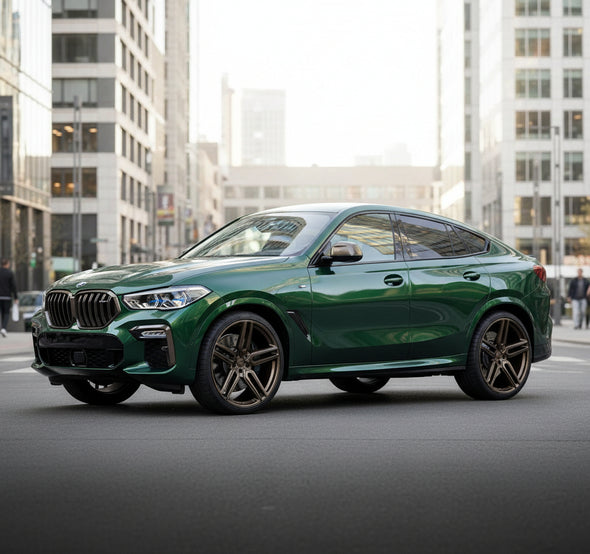 Vossen Hybrid Forged HF1