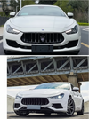 Trofeo Style Front Bumper Kit for Maserati Ghibli 2014-2021