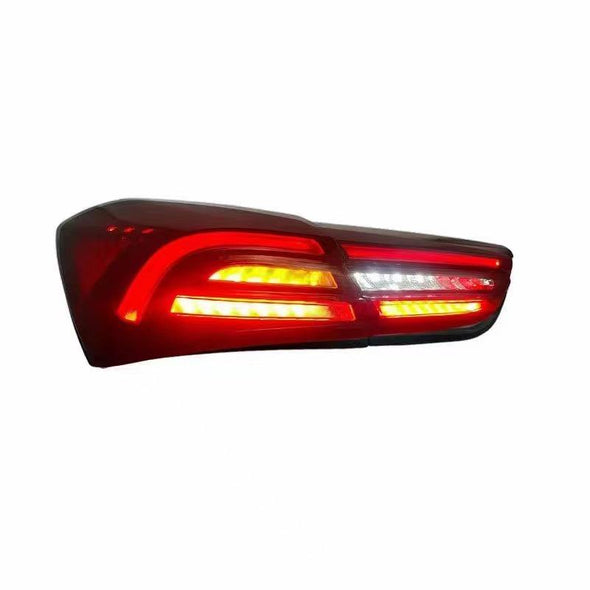 Maserati Ghibli 2014-2022 Trofeo Style LED Taillights
