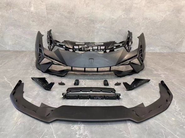 Tecnica Style Front Bumper Conversion Kit for 2015-2020 Lamborghini Huracan LP610 LP580