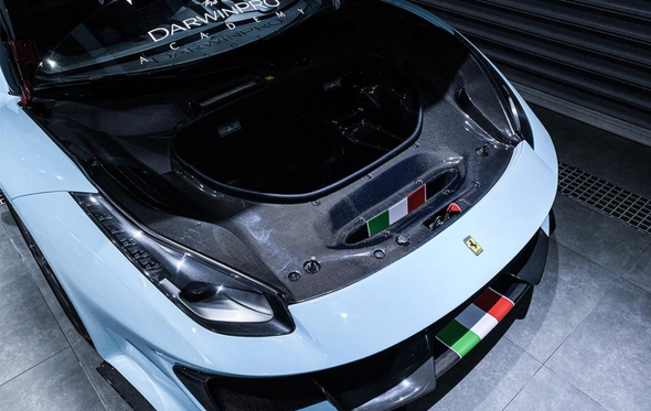 2015-2020 Ferrari 488 GTB / Spyder to Pista Full Conversion Body Kit