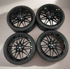 (Demo Car Wheels) 21” & 22" BMW X5 / X6 M-Performance 818M OE Wheels Set