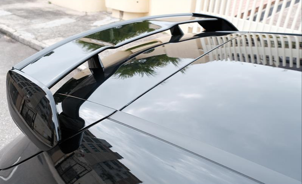 AMG Style Rear Roof Spoiler for Mercedes Benz A45 A35 A220 Hatchback W177 2019+