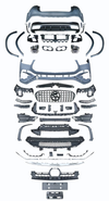 Facelift GLE53 AMG Style Body Kit for Mercedes-Benz V167 GLE SUV 2019+