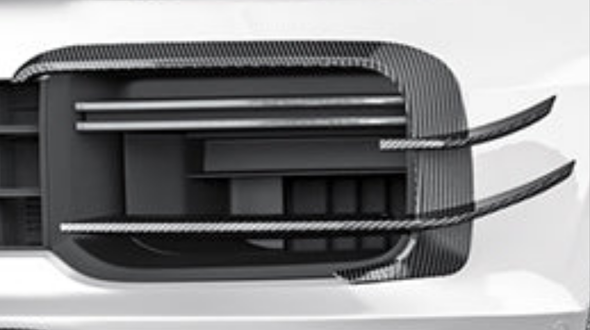 Paktechz Dry Carbon Fiber Aero Body Kit for Porsche Cayenne 9Y0 / Cayenne Coupe 9Y3 2018-2023