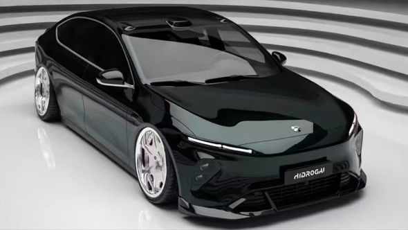 Robot Craftsman Aero Body Kit for NIO ET7 2021+