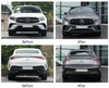 Mercedes-Benz GLC 2023+ (C254 Coupe) GLC63 AMG Style Conversion Kit