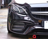 Mercedes-Benz C238 E-Class Coupe AMG E63 Style Front Bumper Kit