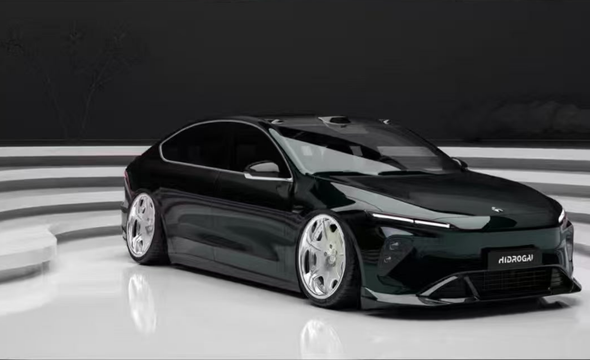 Robot Craftsman Aero Body Kit for NIO ET7 2021+