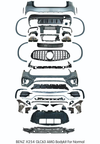 Mercedes-Benz GLC 2023+ (X254 SUV) AMG GLC63 Style Conversion Kit