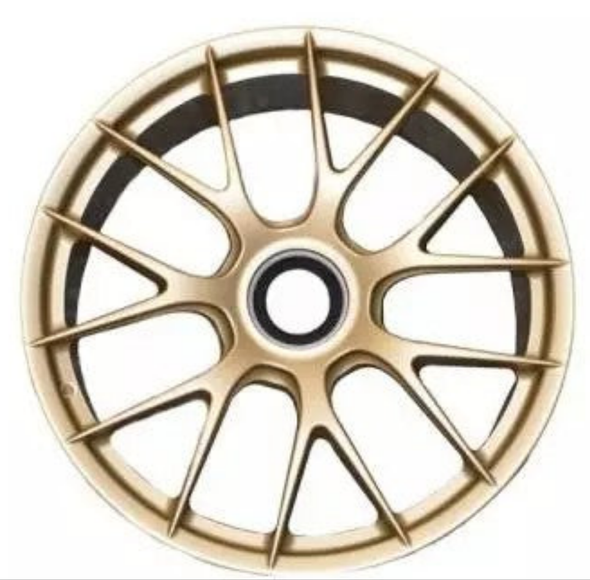 20”/21" Porsche 911 992 GT3 /GT3 RS Magnesium Wheels