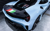 2015-2020 Ferrari 488 GTB / Spyder to Pista Full Conversion Body Kit