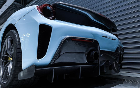 2015-2020 Ferrari 488 GTB / Spyder to Pista Full Conversion Body Kit