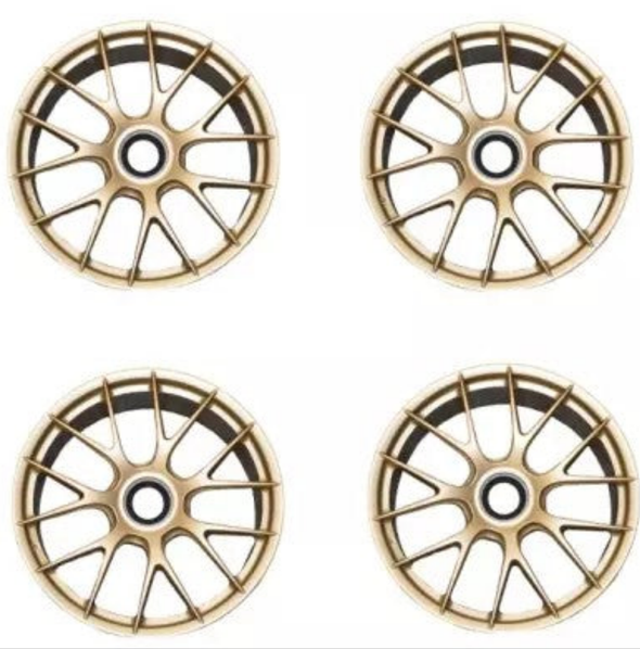 20”/21" Porsche 911 992 GT3 /GT3 RS Magnesium Wheels