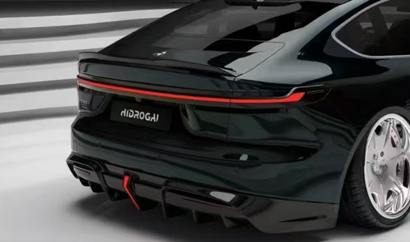 Robot Craftsman Aero Body Kit for NIO ET7 2021+