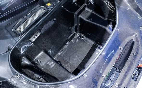 2015-2020 Ferrari 488 GTB / Spyder to Pista Full Conversion Body Kit